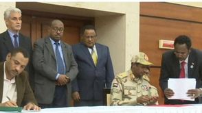 السودان   اتفاق تقاسم السلطة   سونا
