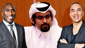 اللاعبان كامبل وكوليمور يتلقيان عرضا ماليا لانتقاد قطر - التايمز