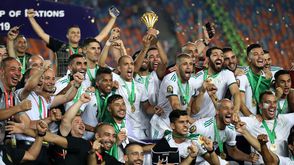 منتخب الجزائر- موقع الكاف