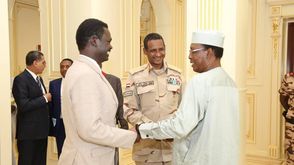السودان دقلو - (وكالة أنباء السودان)