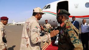حميدتي  المجلس العسكري  السودان- سونا