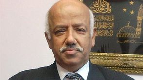 أحمد سليمان وزير العدل خلال عهد محمد مرسي- تويتر