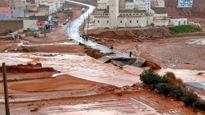 فيضانات المغرب - أرشيفية