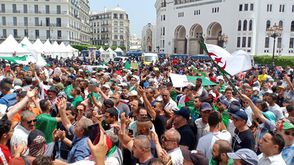 حراك الجزائر - tsa-عربي