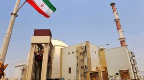 مفاعل بوشهر النووي الإيراني- جيتي