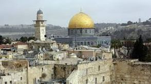 فلسطين  القدس  (الأناضول)