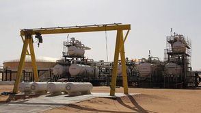 النفط الليبي- المؤسسة الوطينة للنفط