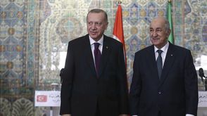 الجزائر  تركيا  رؤساء  (الأناضول)