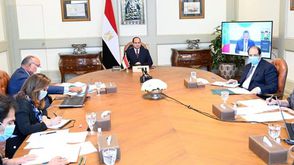السيسي  مصر  سد النهضة  القمة الإفريقية- موقع الرئاسة المصرية