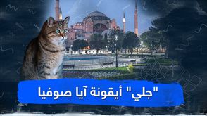 جلي  أيقونة آيا صوفيا