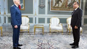 المشيشي قيس سعيد - الرئاسة التونسية