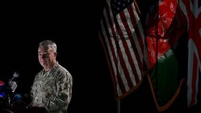 كيث ماكينزي أفغانستان أمريكا طالبان الجيش الأمريكي - جيتي