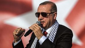 GettyImages-  أردوغان غزة