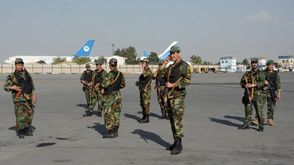 GettyImages- مطار كابول
