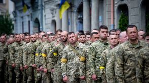 الجيش الأوكراني- جيتي