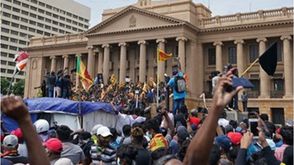 مظاهرات الأرجنيتن- تويتر
