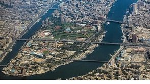 القاهرة جيتي النيل مصر
