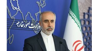 إيران المتحدث باسم وزارة الخارجية الإيرانية ناصر كنعاني "ارنا"