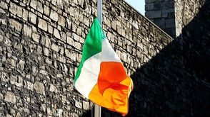 علم إيرلندا- جيتي