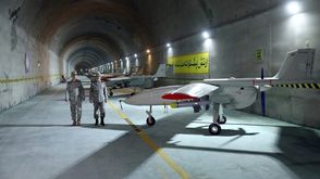 إيران طائرات بدون طيار مسيرات
