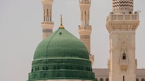 المسجد النبوي- CC0