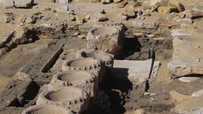 آثار مصرية- وزارة السياحة والآثار