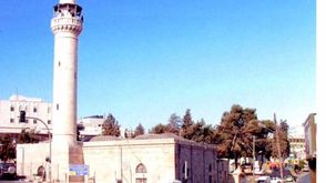 مسجد العين 1