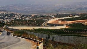 الحدود اللبنانية- الأناضول