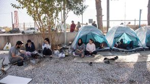 اللاجئون في اليونان.. المرصد الأورومتوسطي