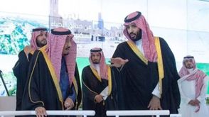 الملك سلمان وولي عهده.. المنظمة الأوربية السعودية لحقوق الإنسان