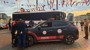 الأمن التركي في إسطنبول- إعلام تركي