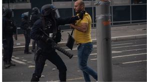 فرنسا الشرطة الفرنسية عنف عنصرية- جيتي