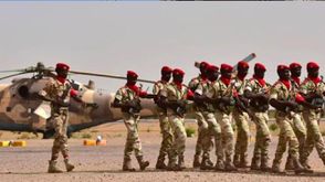 النيجر عسكر انقلاب الحرس الرئاسي- الانضاول