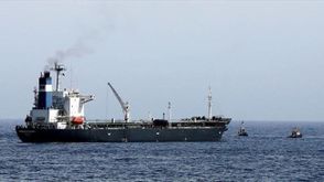 سفينة تجارية إيران- الأناضول