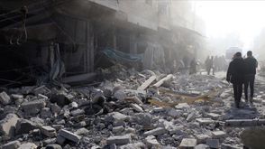 سوريا - وكالة الأناضول