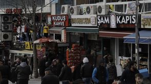 السوريون في تركيا - وكالة الأناضول