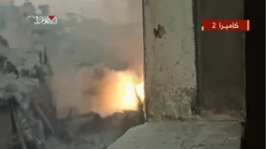 اشتعال آليات الاحتلال في خانيونس- إعلام القسام