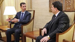 الأسد وائل الحلقي
