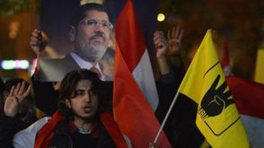 تظاهرات مؤيدة لمرسي