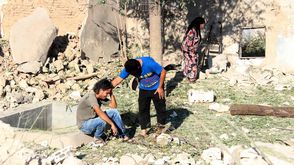 حلب: ارتفاع عدد قتلى البراميل المتفجرة لـ25 - حلب ارتفاع عدد قتلى البراميل المتفجرة لـ25 - الأناضول 