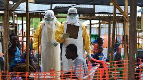 إيبولا ايبولا فايروس أف ب