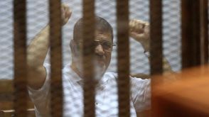 تواصل جلسات محاكمة مرسي بقضية اقتحام السجون - استمرار محاكمة مرسي بقضية اقتحام السجون (7) - الأناضول