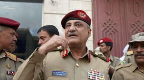 وزير دفاع اليمن