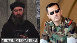 وول ستريت جورنال سياسات الأسد أسهمت في صعود داعش