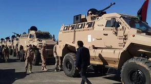 قوات فجر ليبيا المناهضة لخليفة حفتر - أرشيفية