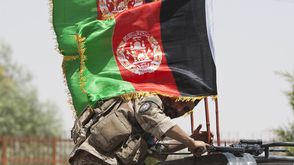 مسلحون في حركة طالبان