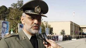 العميد حسين ولياند ايراني