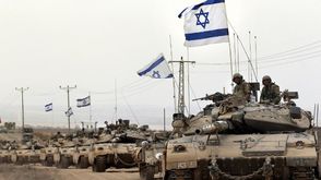 الجيش الإسرائيلي هرب من غزة ويجر خلفه أذيال الخيبة - أ ف ب
