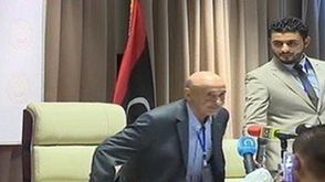 رئيس البرلمان الليبي الجديد بعد انتخابه - يوتيوب