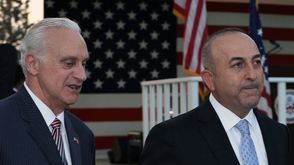 أمريكا - تركيا - الدبلوماسية - ا ف ب
